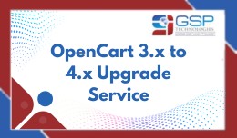 OpenCart 3.x to 4.x Upgrade Service