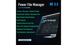 File - Directory Manager v3.0