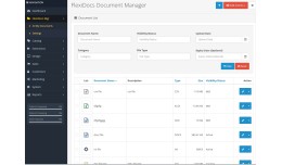 Document / File Management, easy upload multi fi..