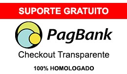Pagbank (PagSeguro) Checkout Transparente