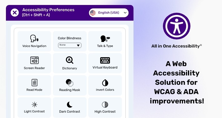 All in One Accessibility®