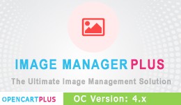 Image Manager Plus - Multi-image Uploads