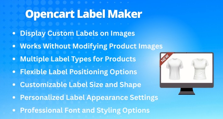 Label Maker – Add Labels to Product Images