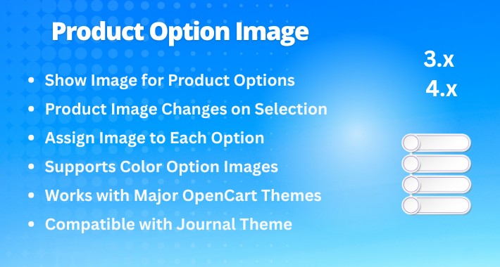 Change Product Image on Option Selection
