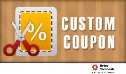 Custom Coupon - specific Customers