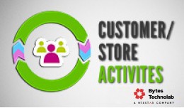 Customer / Store Activities