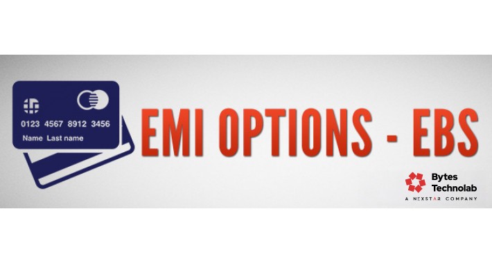 EMI Options - EBS