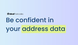 Ideal Postcodes UK Address Validation