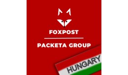 Foxpost-Packeta szállítási mód