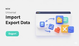 Export Import Data CSV Opencart | Universal Impo..