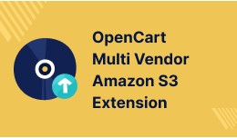 Opencart Multi Vendor Amazon S3
