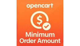 Minimum Order Amount