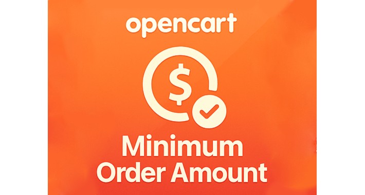 Minimum Order Amount