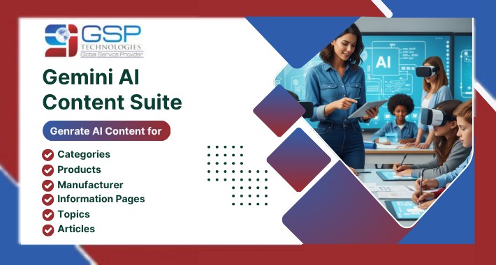 Gemini AI Content Suite