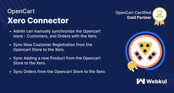 OpenCart Xero Connector
