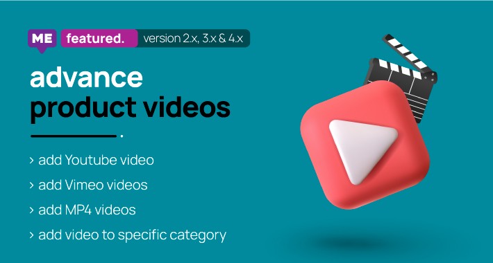 Advance Product Videos