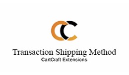 Transaction Shipping Method