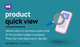 Product Quick View