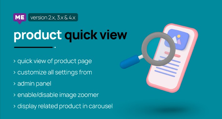 Product Quick View