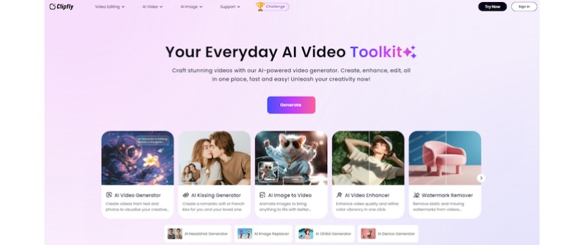 Clipfly AI Video Generator: A Review for Marketers, Content Creators and Educators