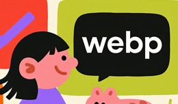 OpenCart 2.0.3.1 supports webp images