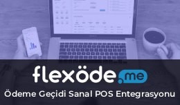 FlexÖdeme Opencart Sanal POS Modülü