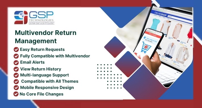 Multivendor Return Management System