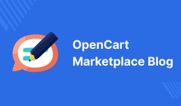 Opencart Multi Vendor Blog