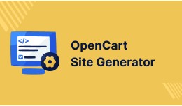 Opencart Sitemap Generator Module
