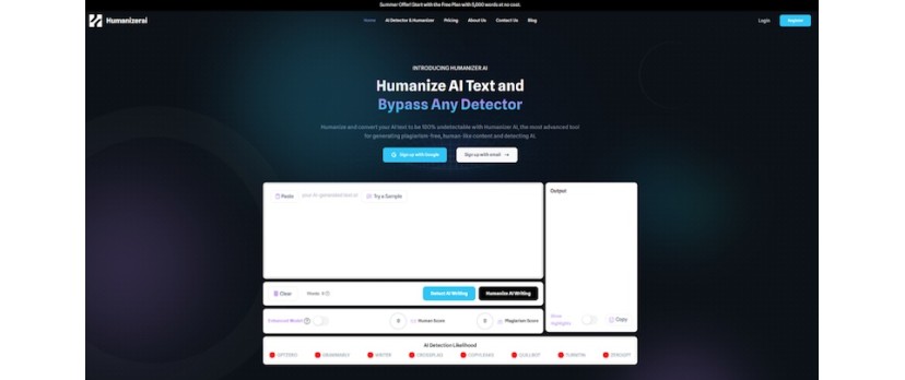 Best Ways to Rewrite Content with Humanizer AI
