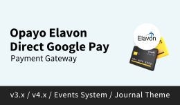 Opayo Elavon Direct Google Pay