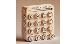 Currency Changer Admin