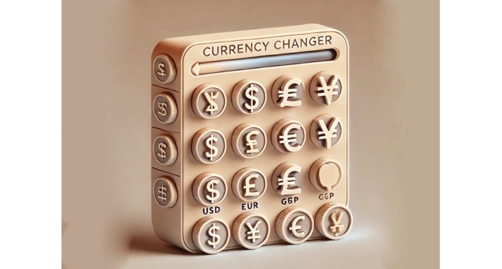 Currency Changer Admin