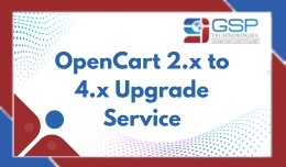 OpenCart 2.x to 4.x Upgrade Service