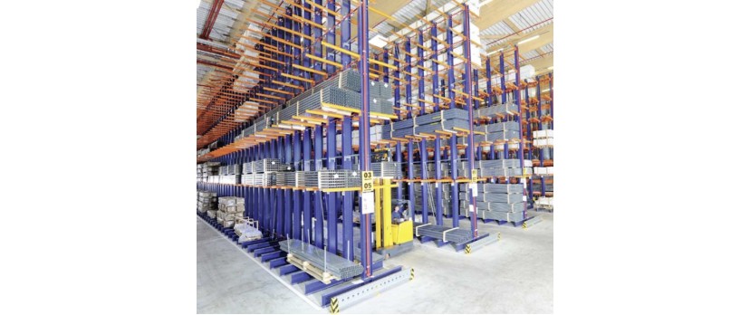Smarter Storage Starts with Synergy: Why Your Cantilever Racks Deserve Better Software