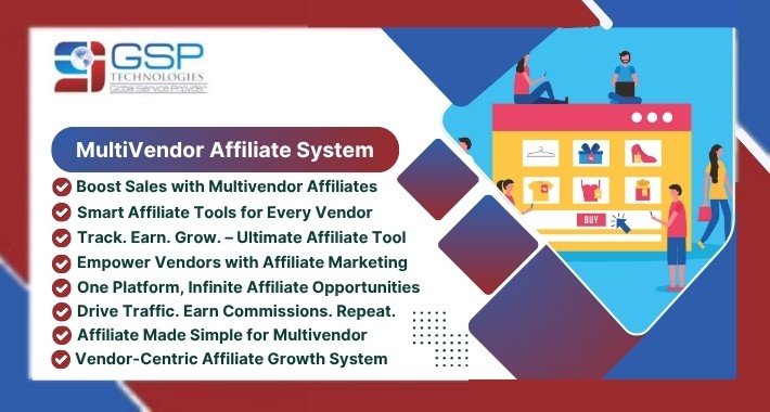 MultiVendor Affiliate System