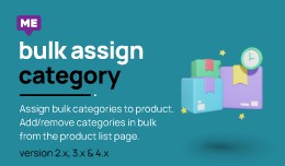 Bulk Assign Category