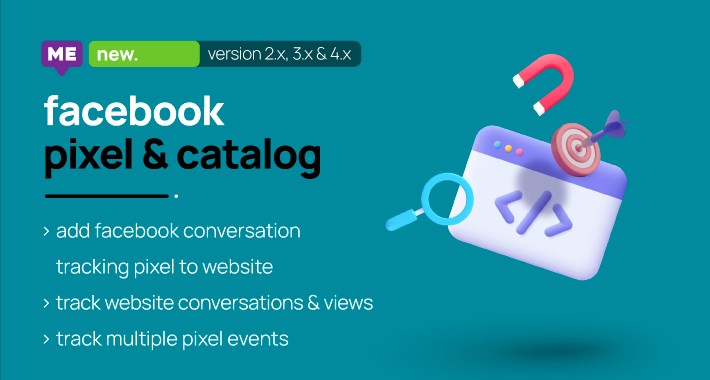 Facebook Pixel, Conversion API & Catalog Feed