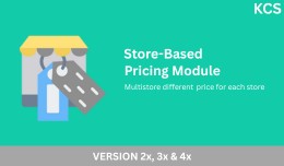 Store-Based Pricing Module