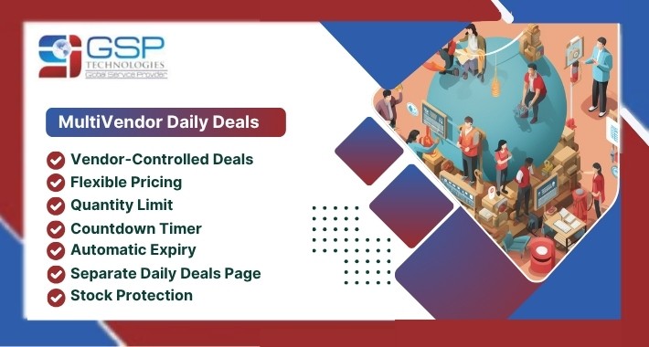 MultiVendor Daily Deals