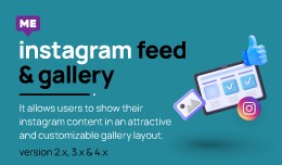 Instagram Feed & Gallery