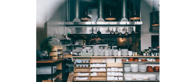 How Can Food Equipment Retailers Succeed with an Open-Source eCommerce Strategy