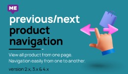 Previous Next Product Navigation