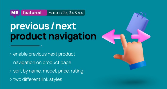Previous Next Product Navigation
