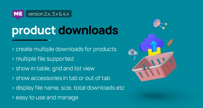 Product Downloads