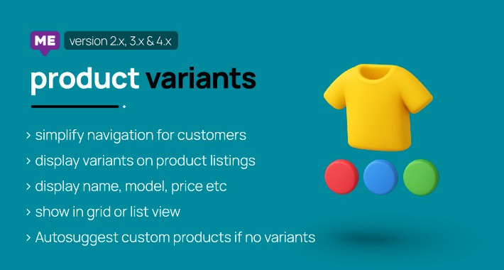 Product Variants