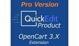 Quick Product Editor Pro v2.8