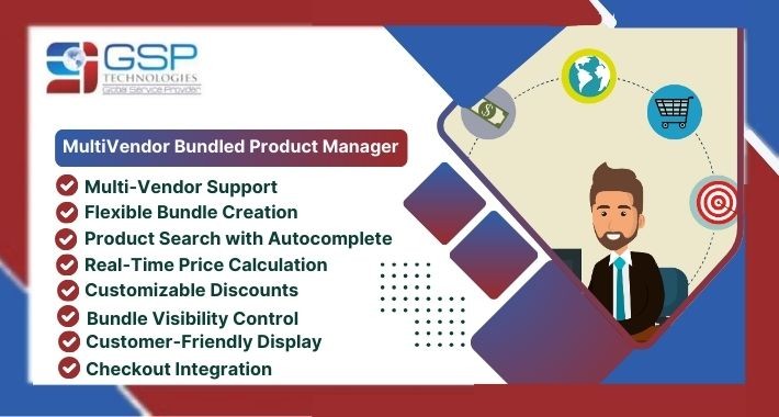MultiVendor Bundled Product Manager