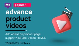 Advance Product Videos