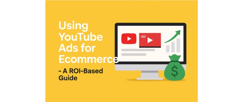 Using YouTube Ads for Ecommerce - A ROI-Based Guide